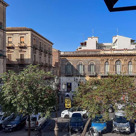 Ricci Palace Suites Катания Экстерьер фото