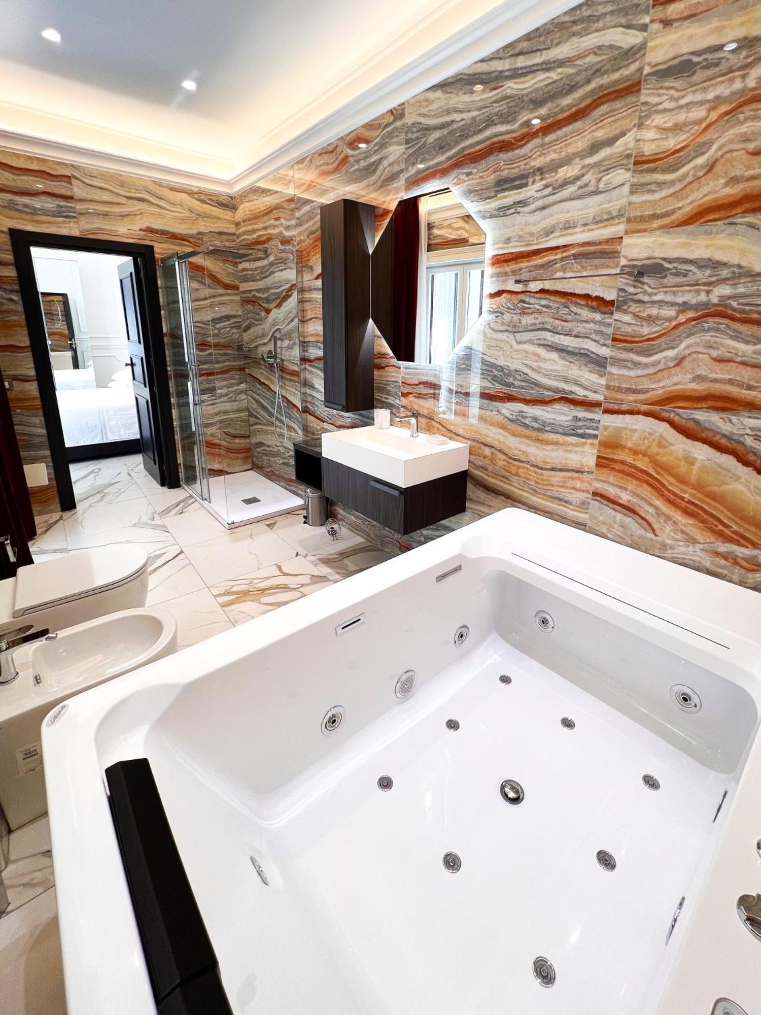 Ricci Palace Suites Катания Экстерьер фото