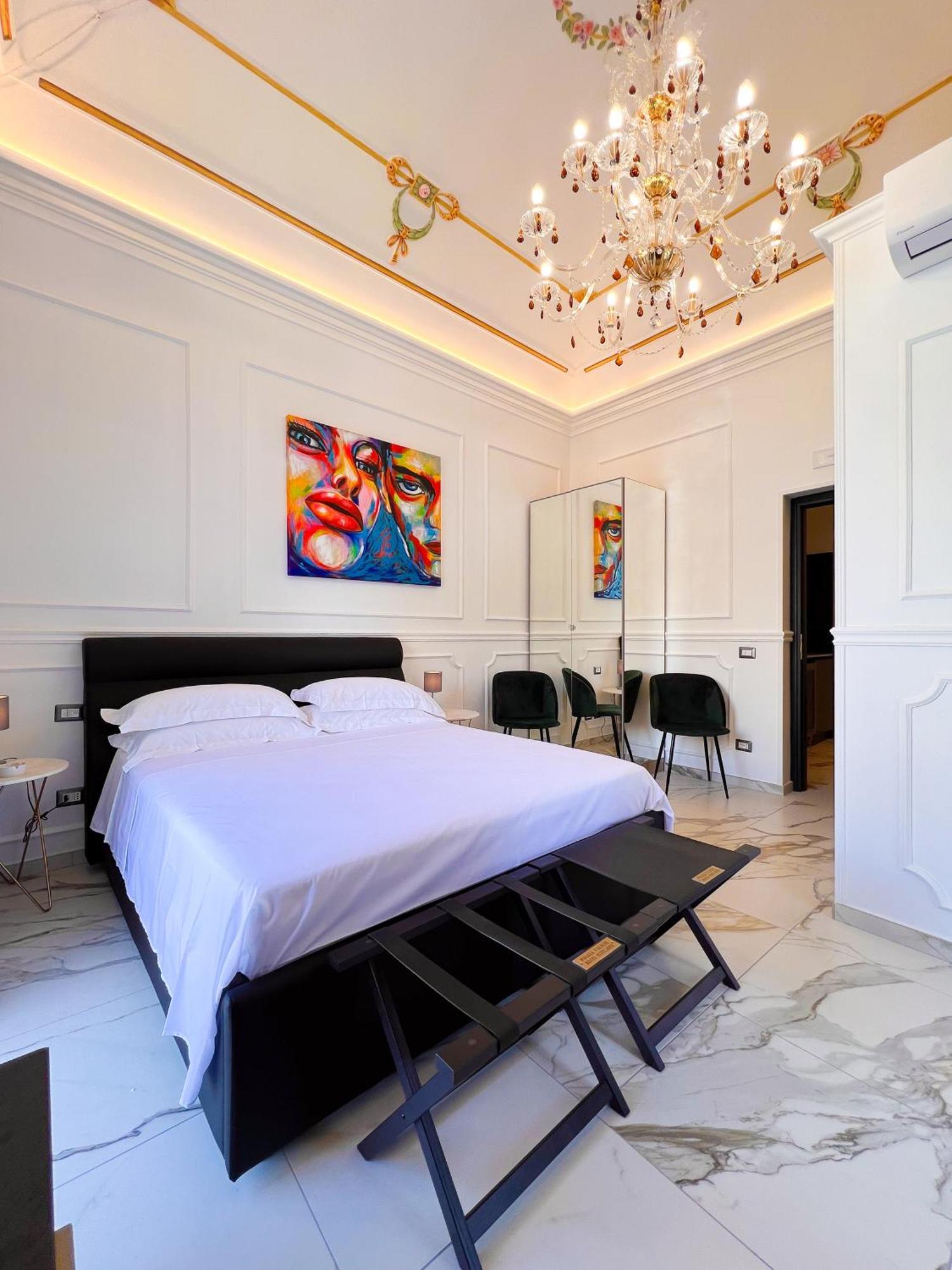 Ricci Palace Suites Катания Экстерьер фото