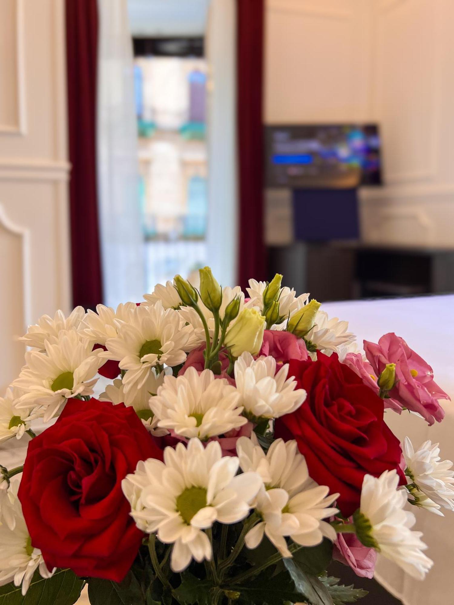 Ricci Palace Suites Катания Экстерьер фото