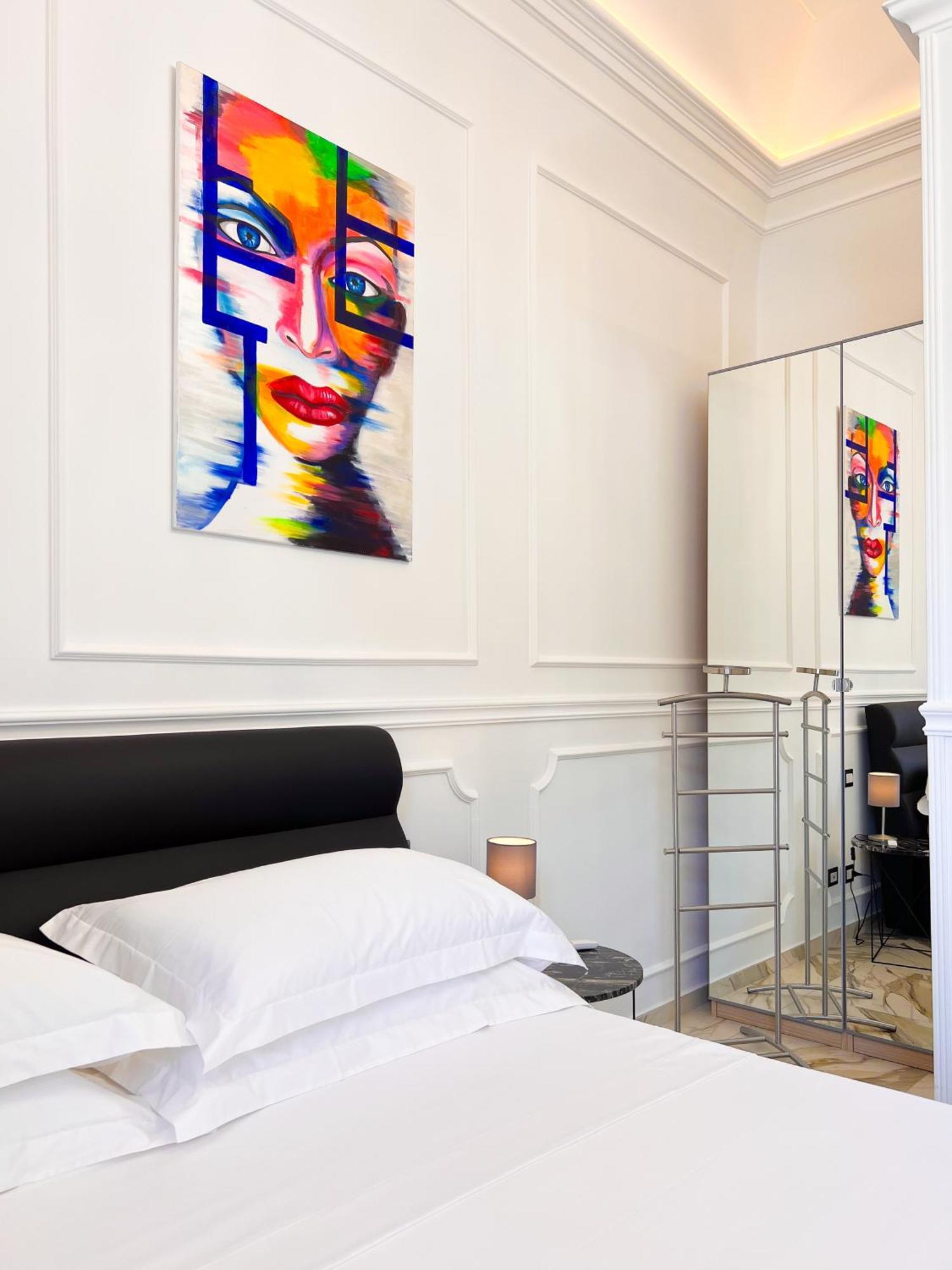 Ricci Palace Suites Катания Экстерьер фото