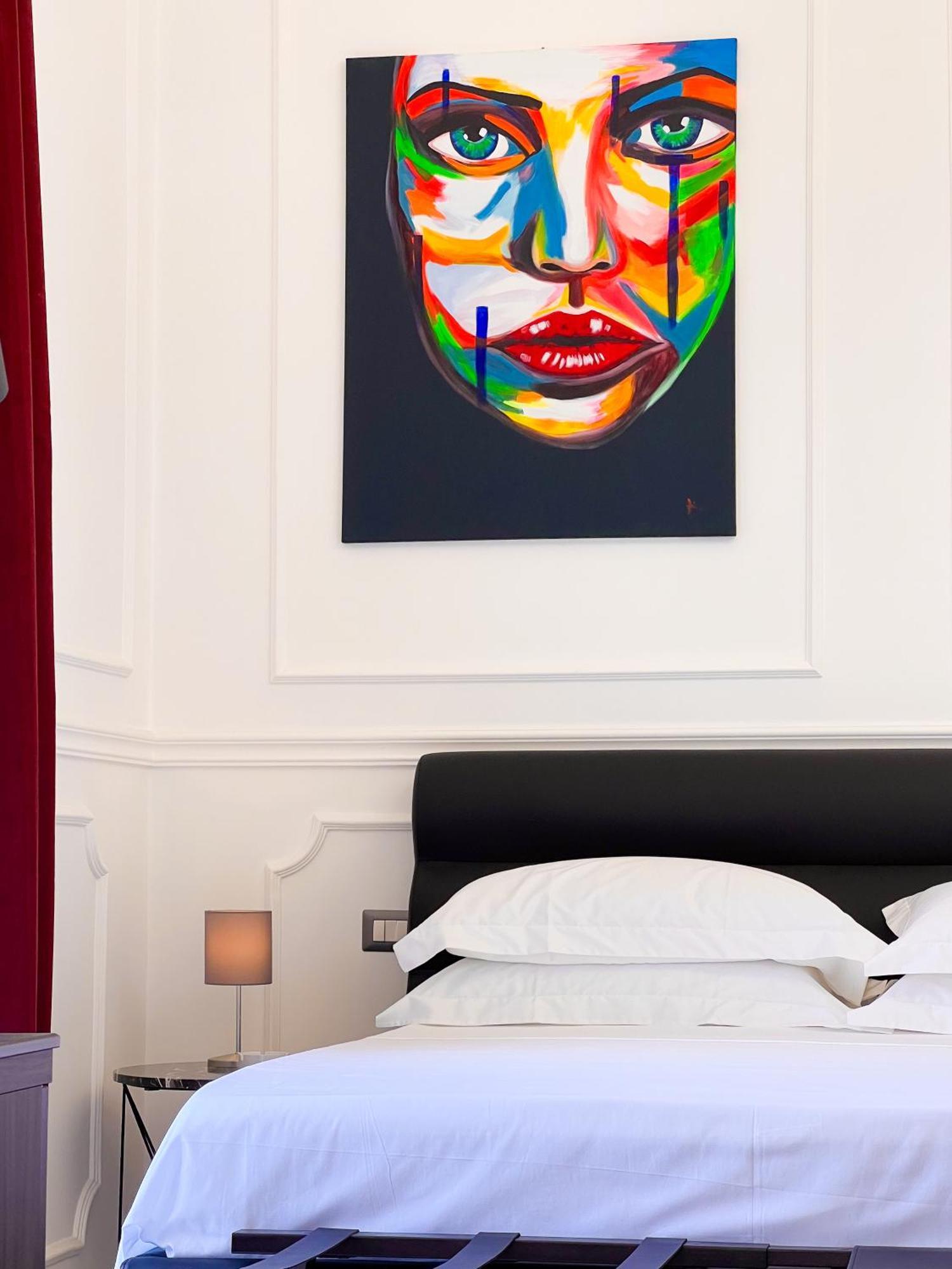 Ricci Palace Suites Катания Экстерьер фото