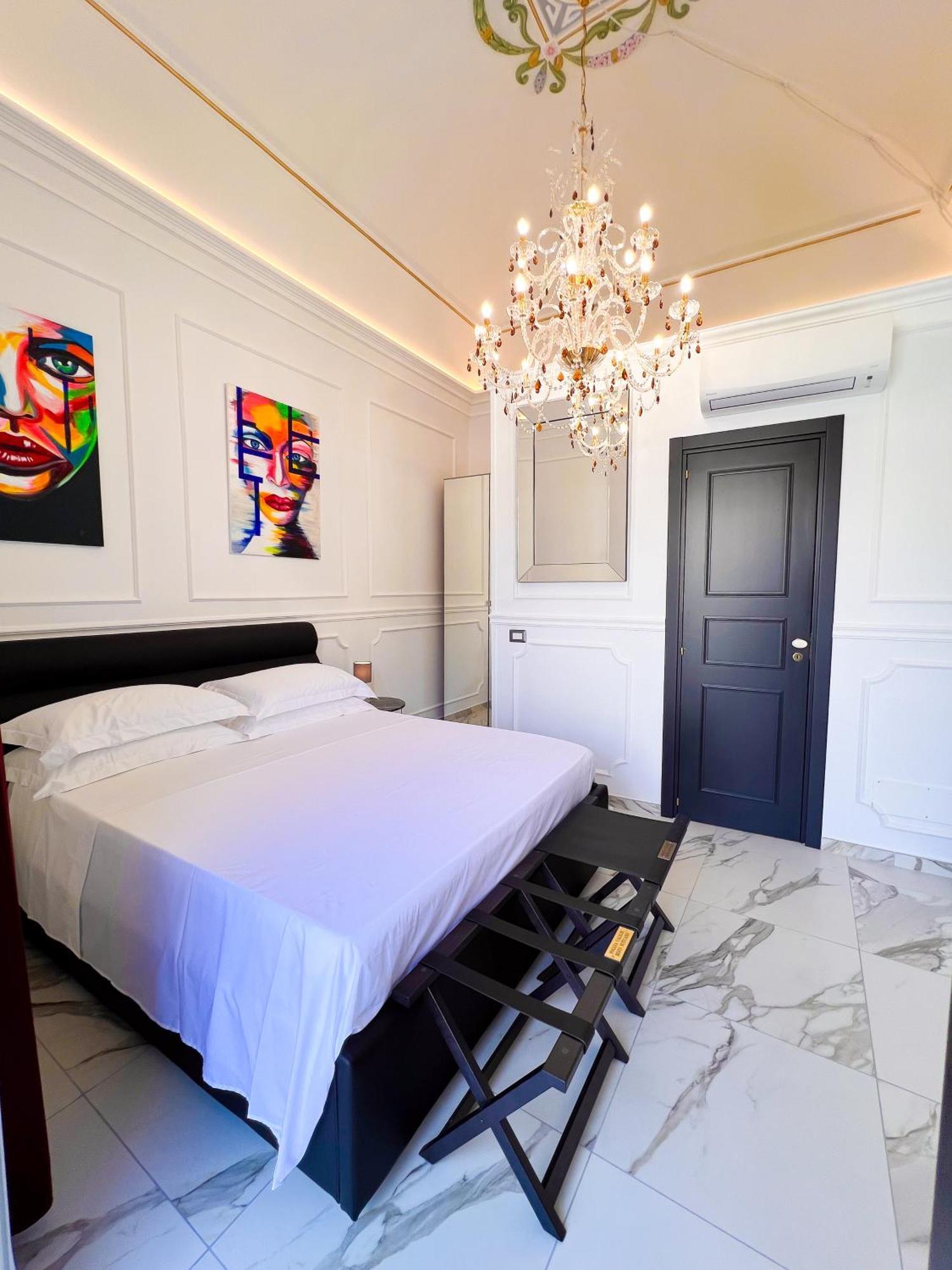 Ricci Palace Suites Катания Экстерьер фото