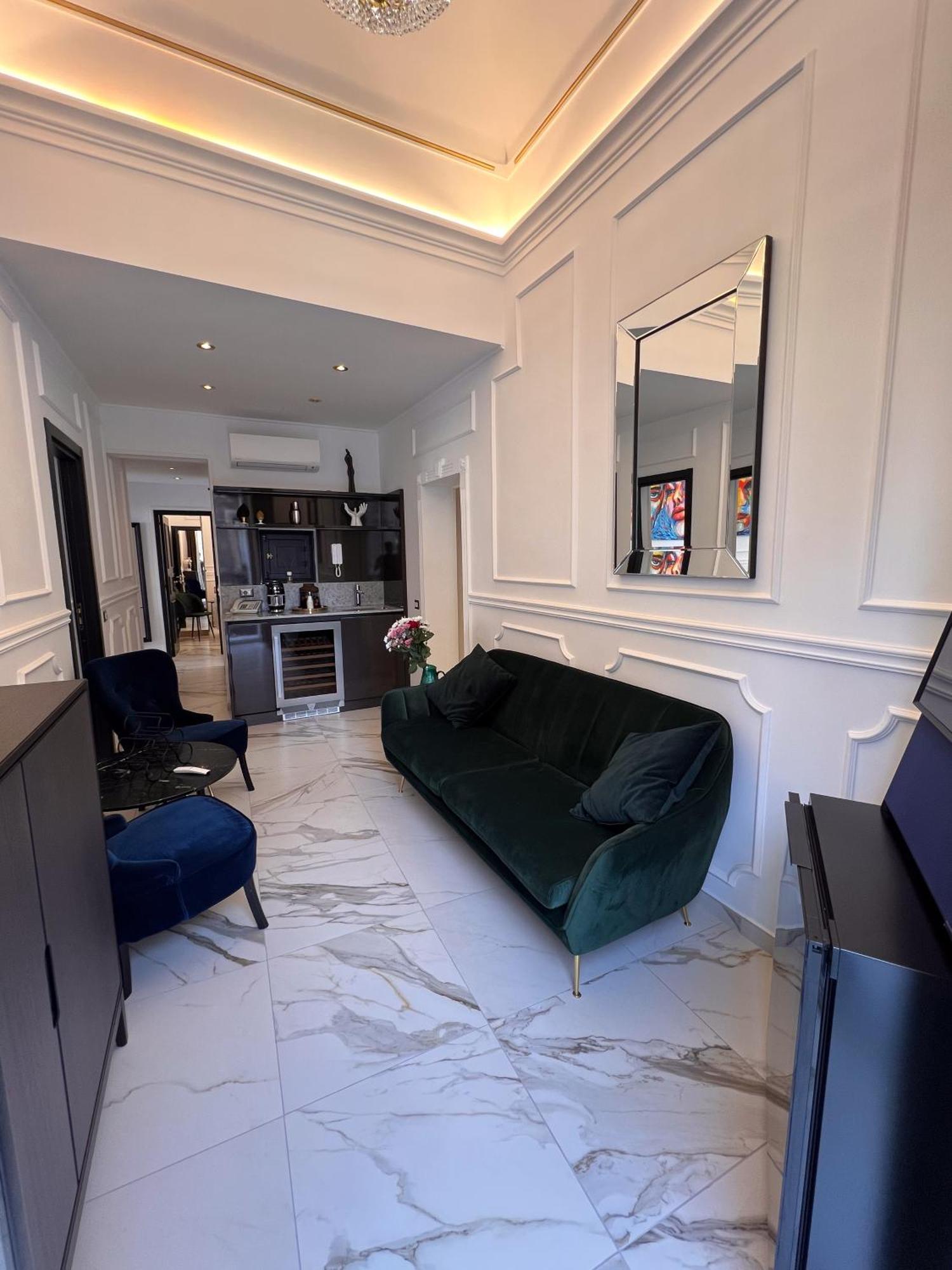 Ricci Palace Suites Катания Экстерьер фото
